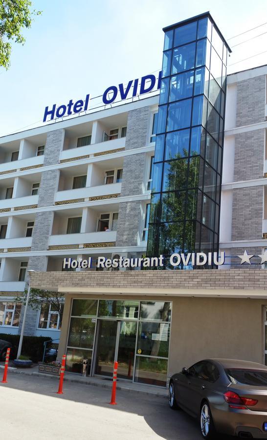Hotel Ovidiu Mamaia Exterior foto