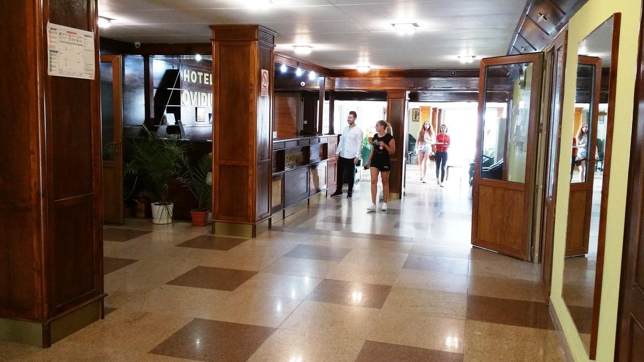 Hotel Ovidiu Mamaia Exterior foto