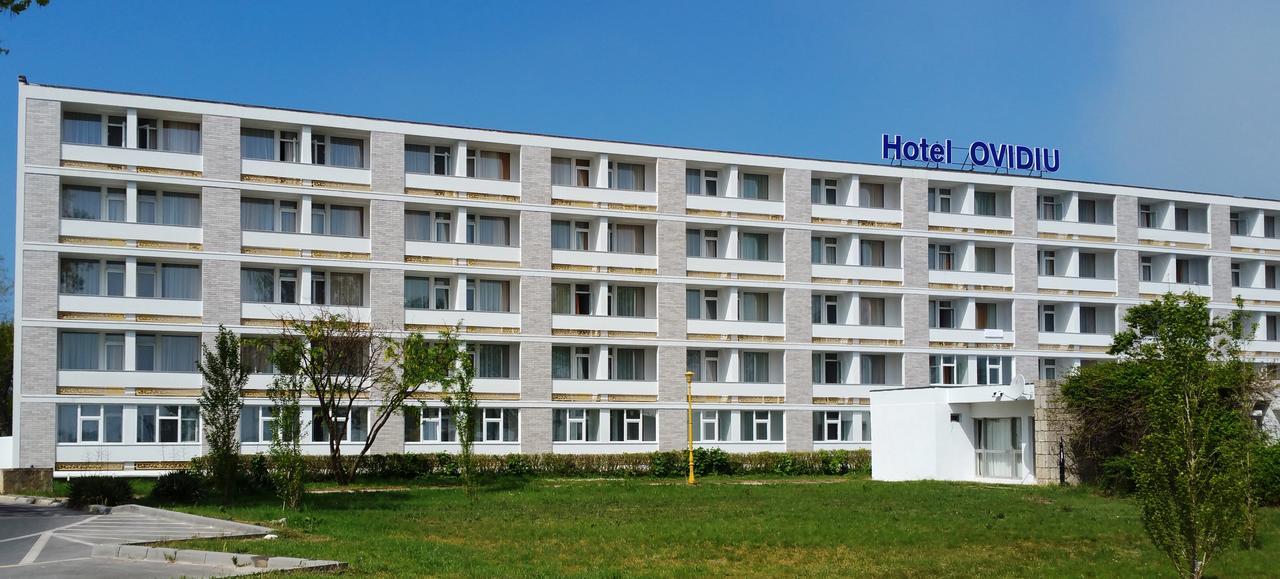 Hotel Ovidiu Mamaia Exterior foto