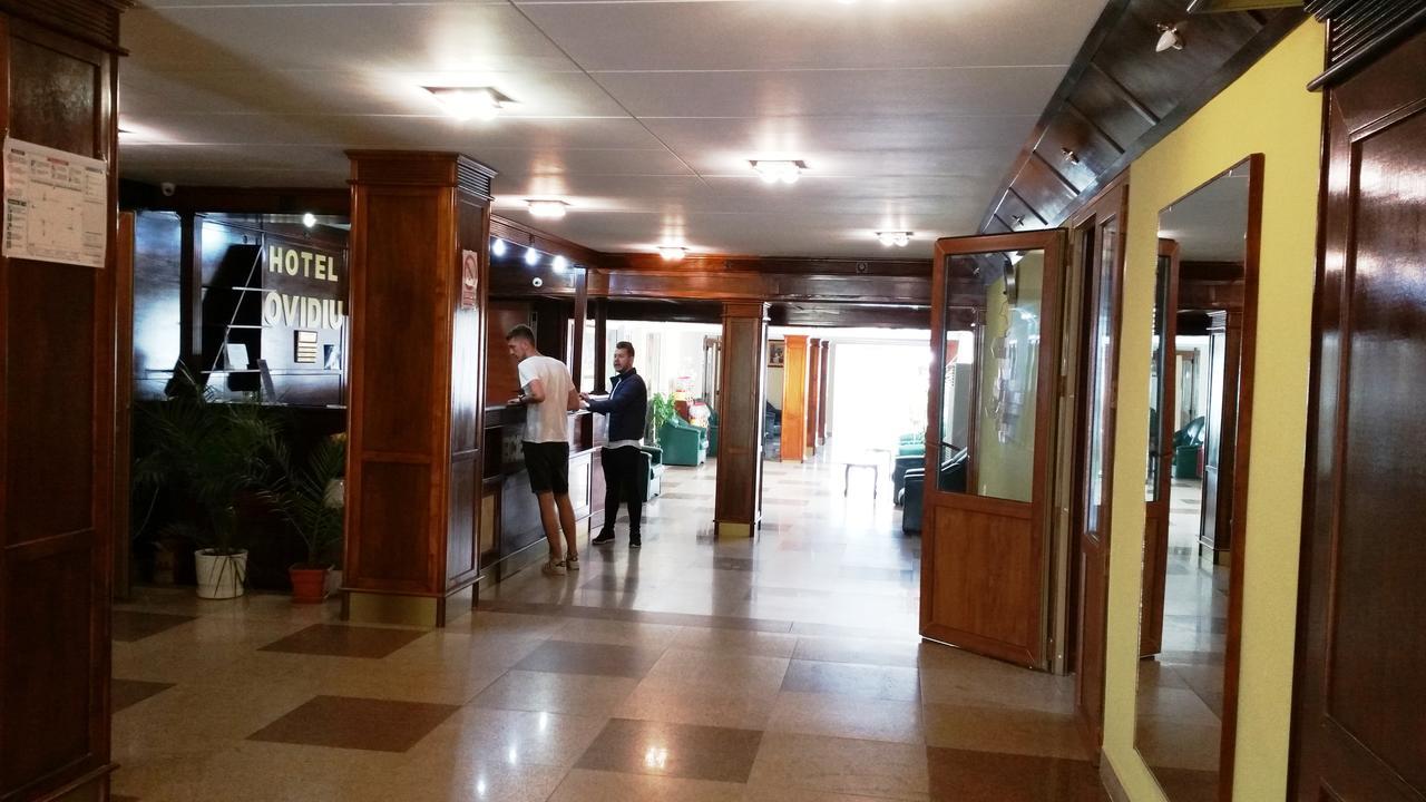 Hotel Ovidiu Mamaia Exterior foto
