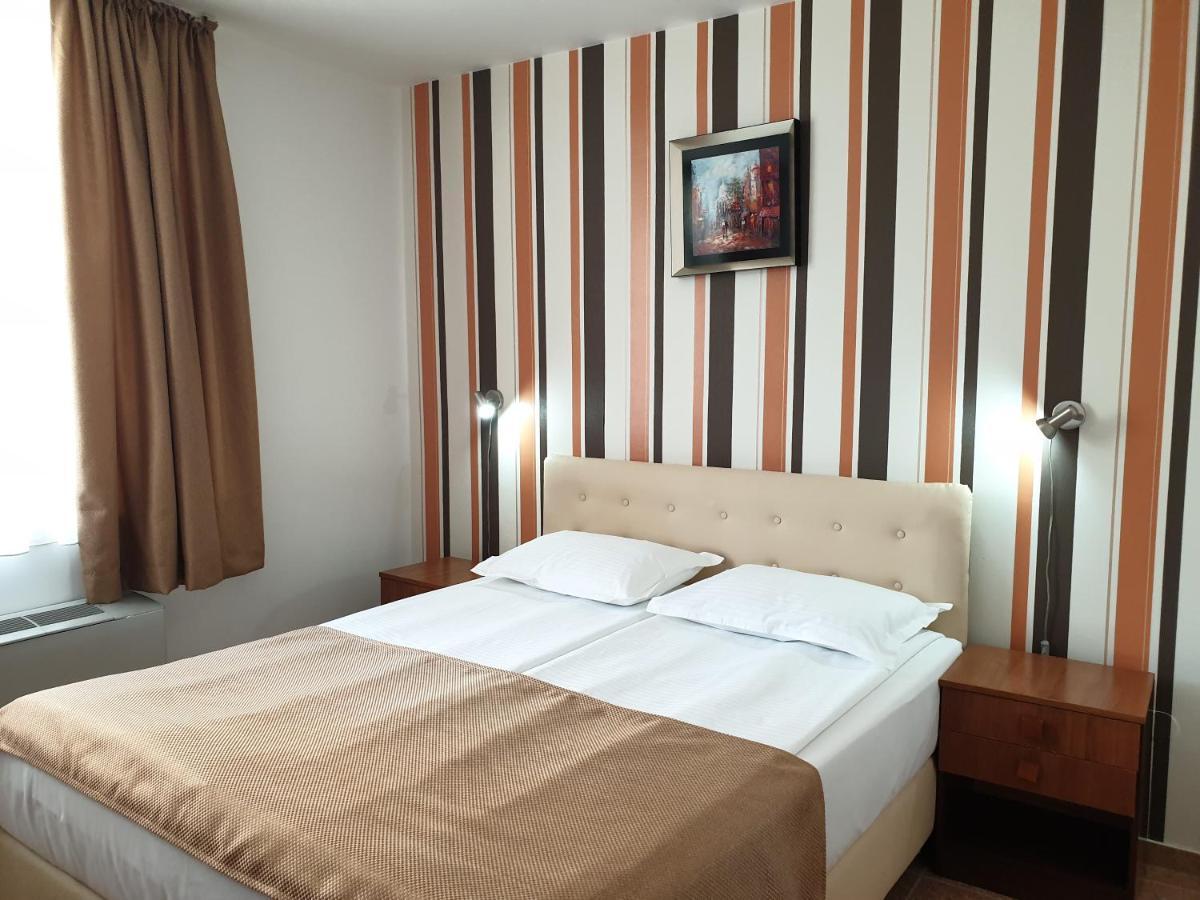 Hotel Ovidiu Mamaia Exterior foto