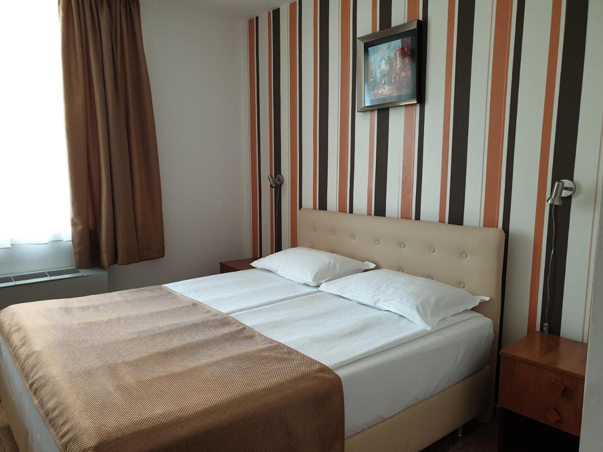 Hotel Ovidiu Mamaia Exterior foto