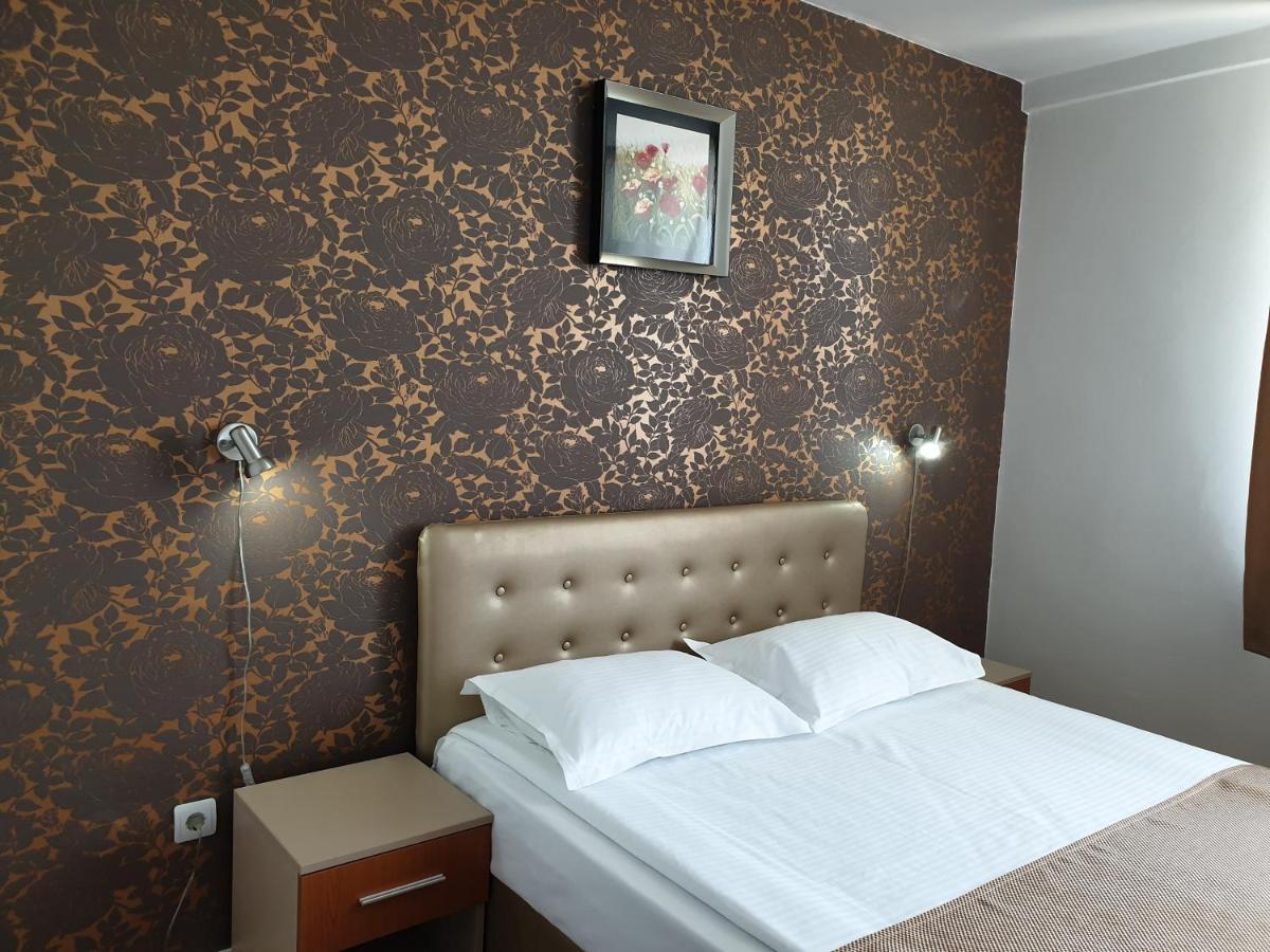 Hotel Ovidiu Mamaia Exterior foto